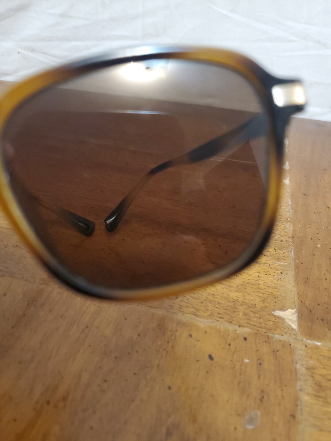 VG Sunglasses Tortoise Brown Square Lens 8VG29223 Cat 3
