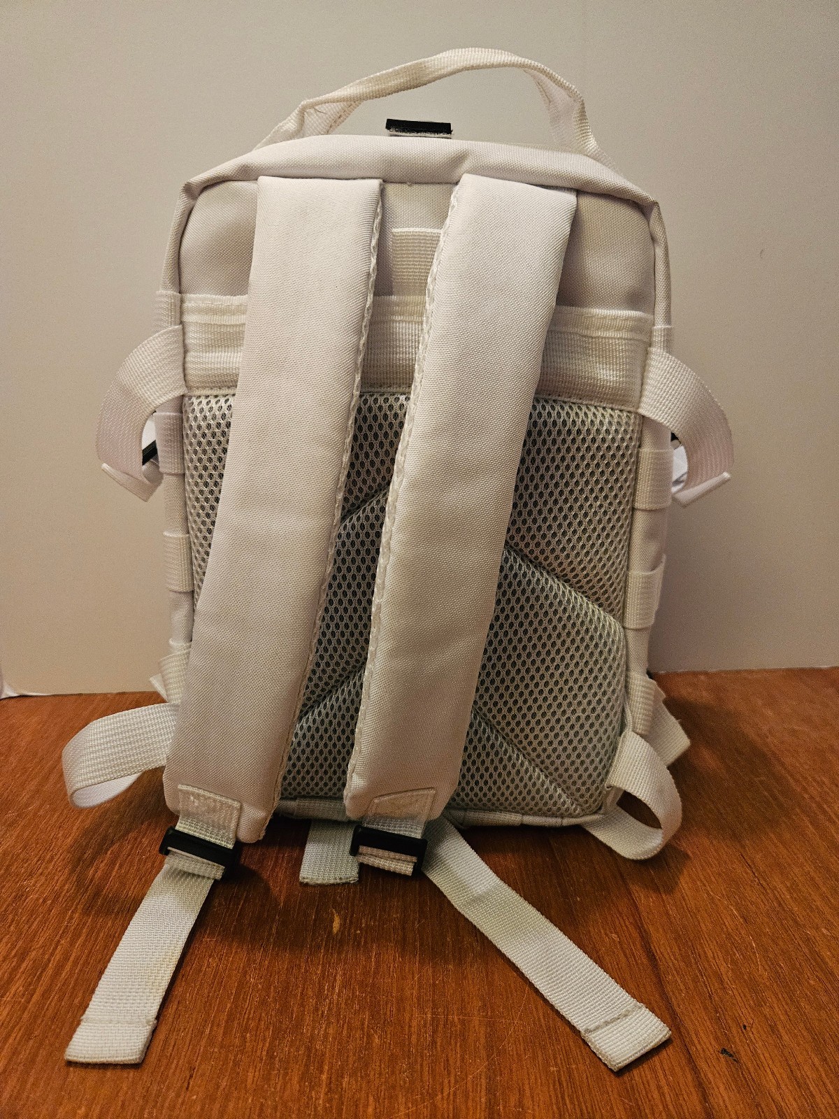 Wolfpak 9L MINI Backpack White Tactical
