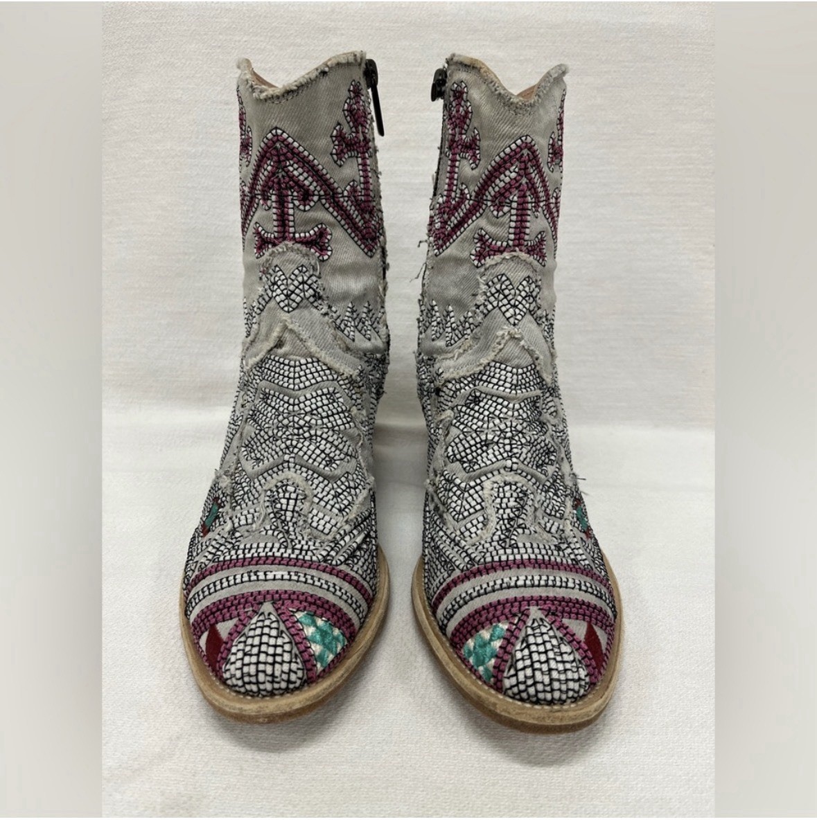 Marco Delli Luca Boot 37 US7