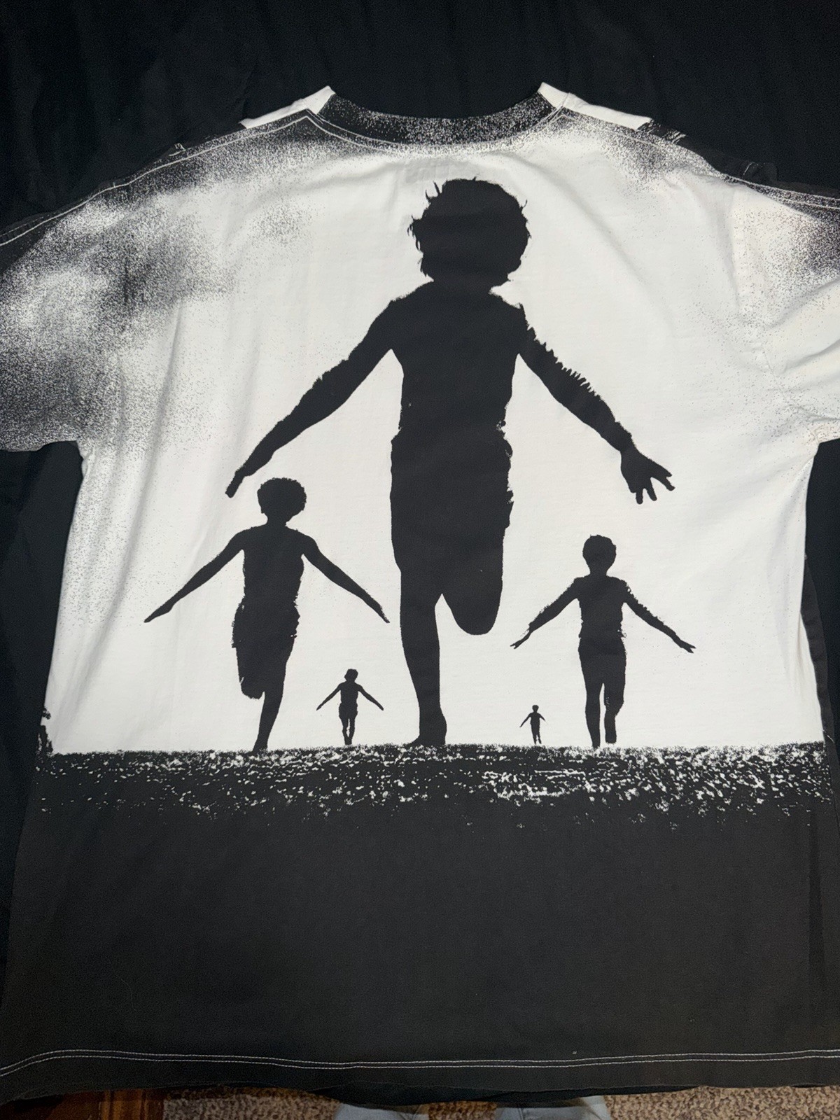 Rucking Fotten Weapons All Over Print AOP 2XL Exclusive HTF Men’s Tee