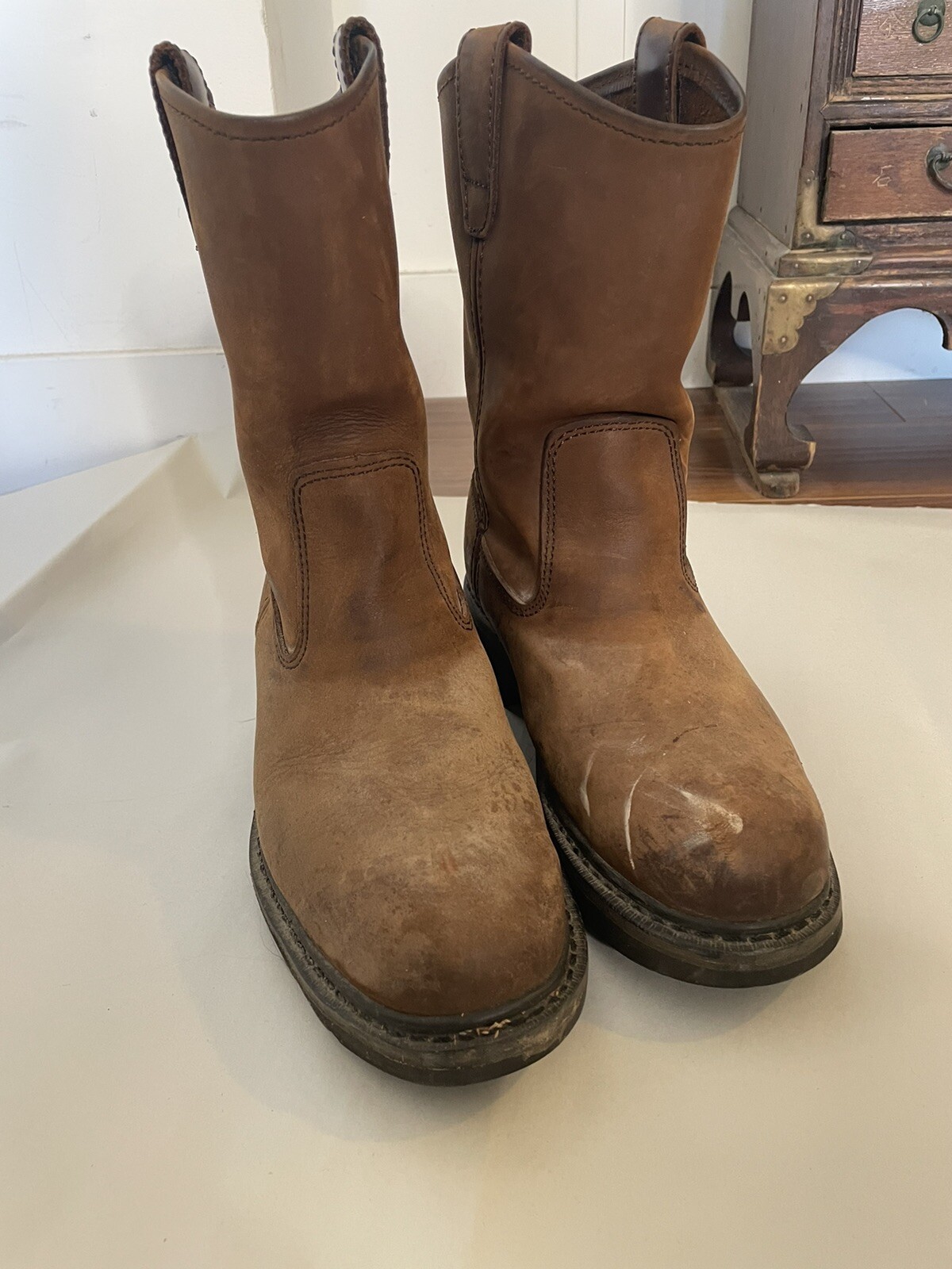 Wolverine Men’s W04727 Work Boots