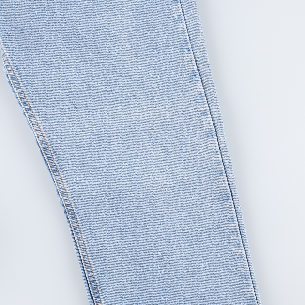 Used Levi’s 00505-4834 Regular Fit Straight Leg Tapered Denim Pants Made in …