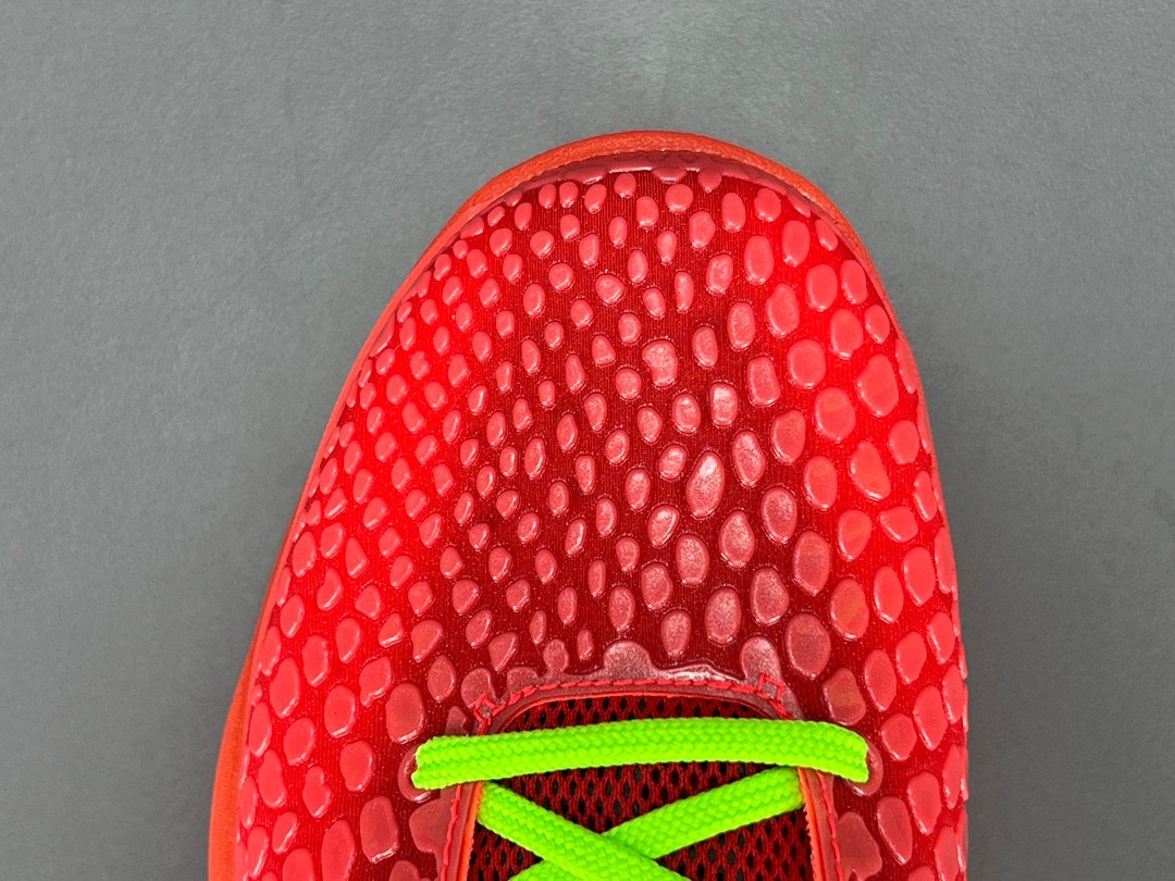 KoBe6 Protro Reverse Grinch FV4921-600