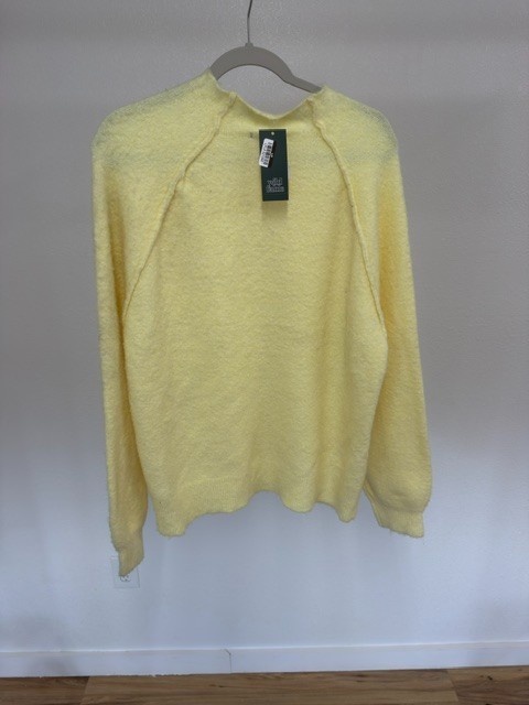 wild fable sweatshirt Yellow all sizes XXS, XS, S, M, L, XL, XXL