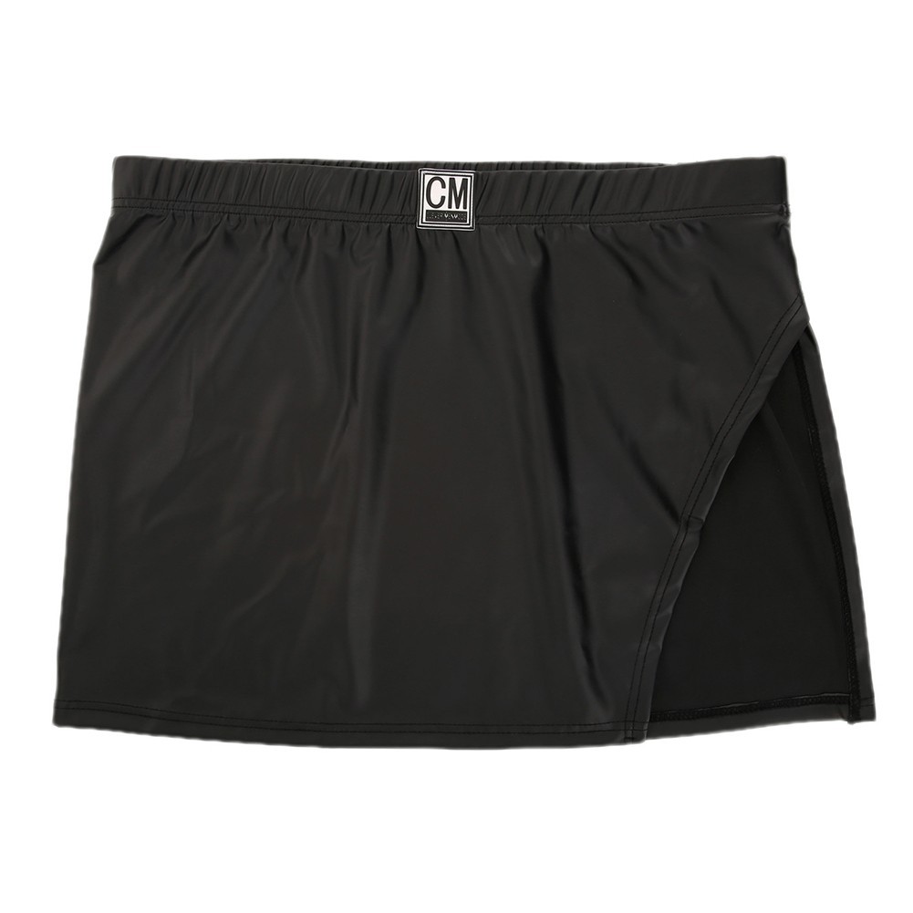 Mens Underwear Mens Panties Middle Waist Minimalist Pouch Sexy Slit Side Slit