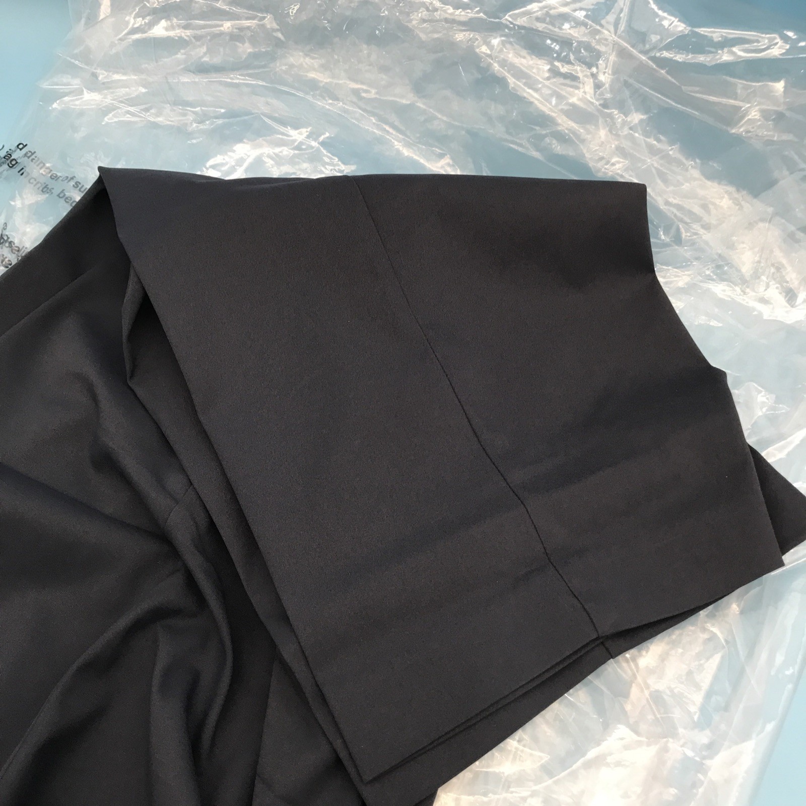 Ben Hogan Mens Performance Pants Stretch Fabric Size 46×30 Navy New