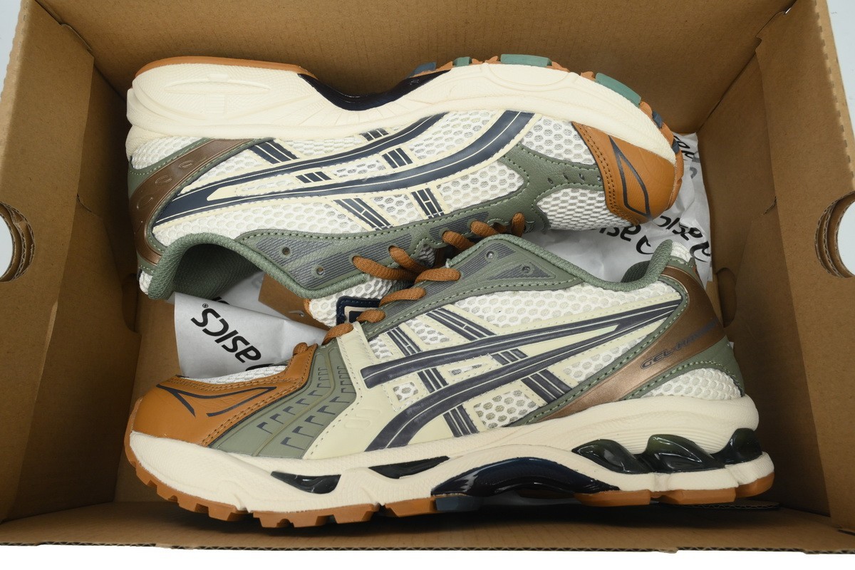 Men’s Shoes 1201A019-250 Asics Gel Kayano 14 ‘Vanilla Tarmac’