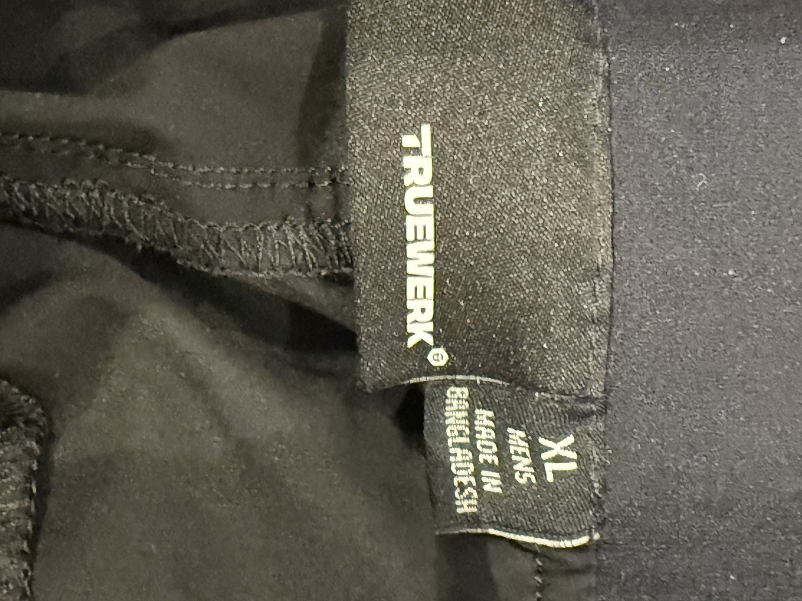 Truewerk Cloud Pants XL Workwear Utility Outdoor Performance Hiking