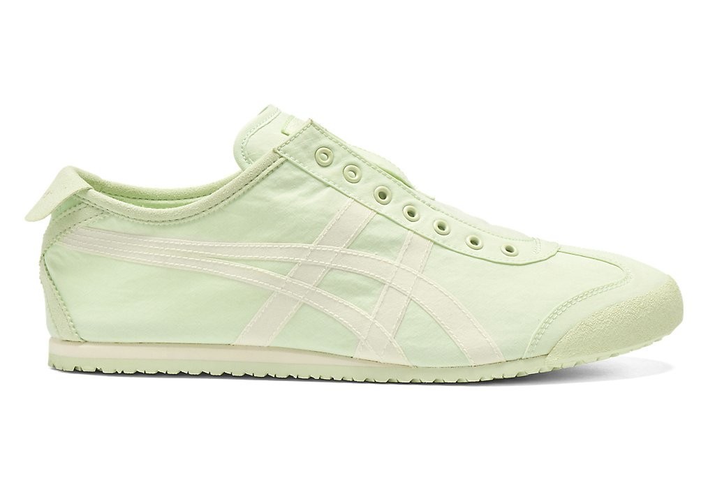 Onitsuka Tiger MEXICO 66 SLIP-ON 1183B603 8 Colors Unisex Adult Shoes Japan