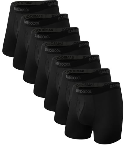 Men’s Underwear Breathable Boxer Briefs with Large 07-multicolor-7d(7 Pack)