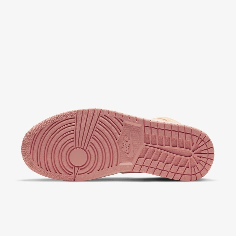 Jordan 1 Mid Apricot Orange (Women’s) | DH4270-800 | EU 36 | ORIGINAL BOX | NEW