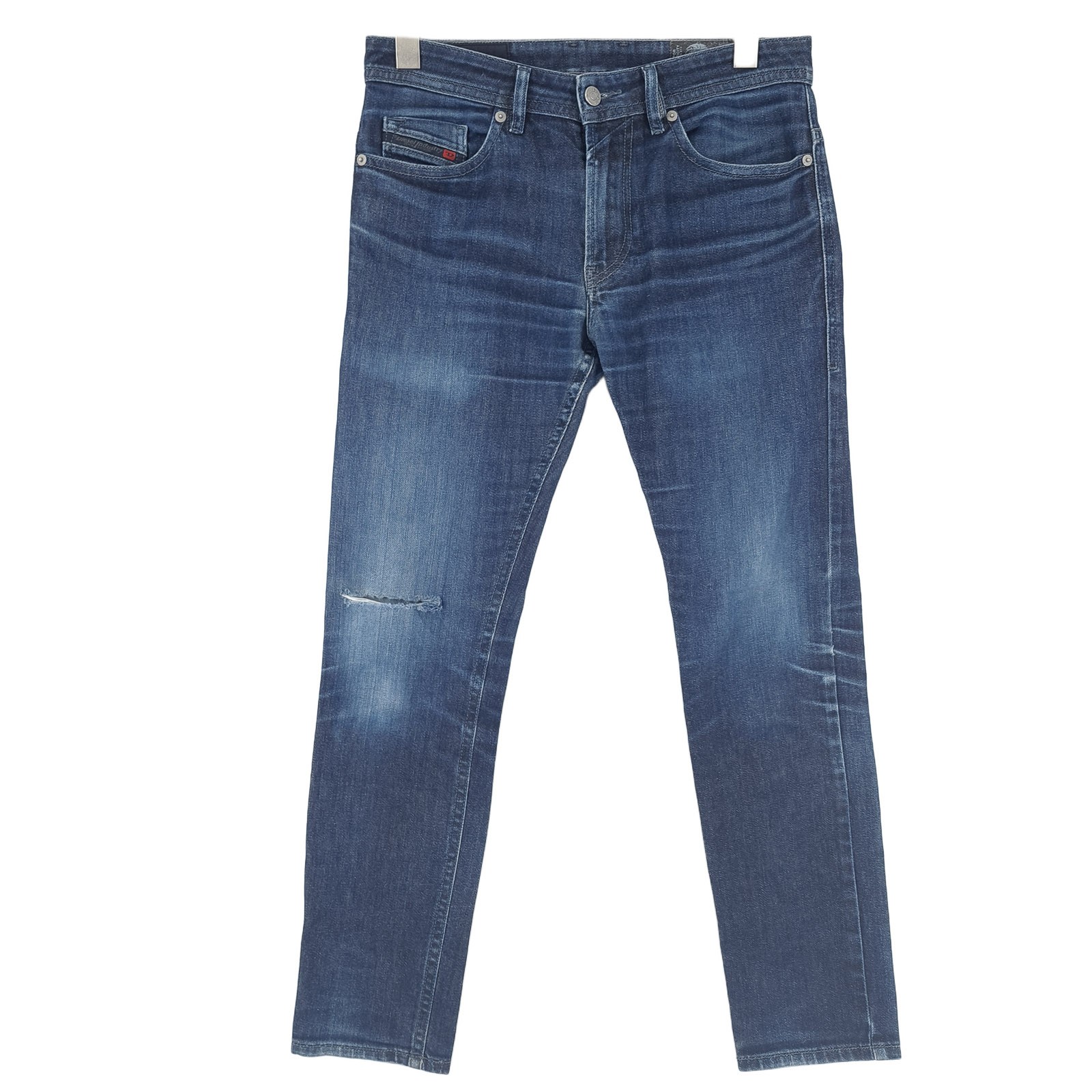Diesel Jeans Thommer Men Stretch Slim Skinny Cx0 Size W28 L30