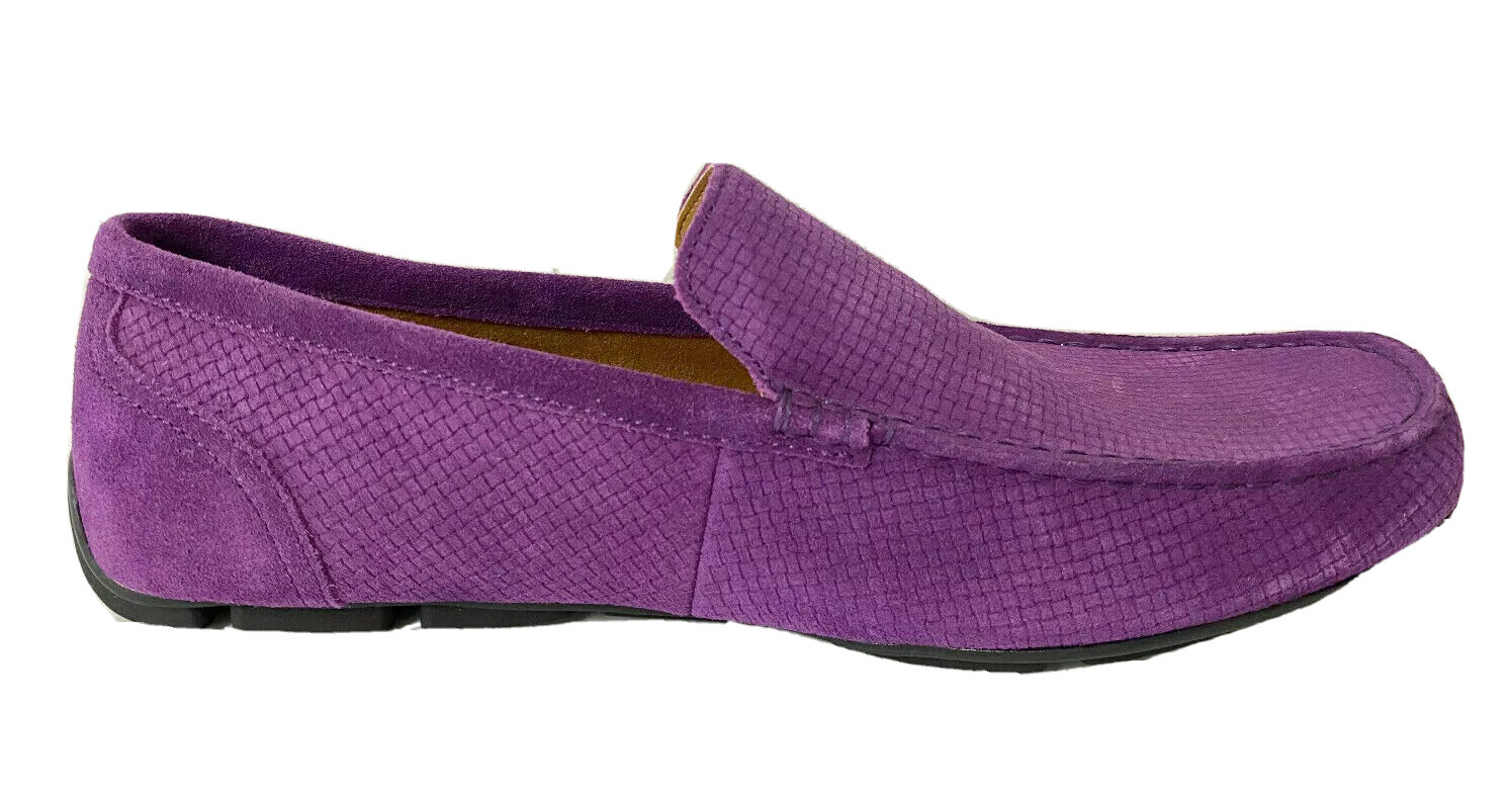ALFANI KENDRIC TEXTURED DRIVERS SZ 10.5, RETAIL $80