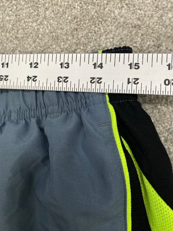 Nike Mens Volley Core Swim Shorts NESS7421-483 Large Graphite Green 4923