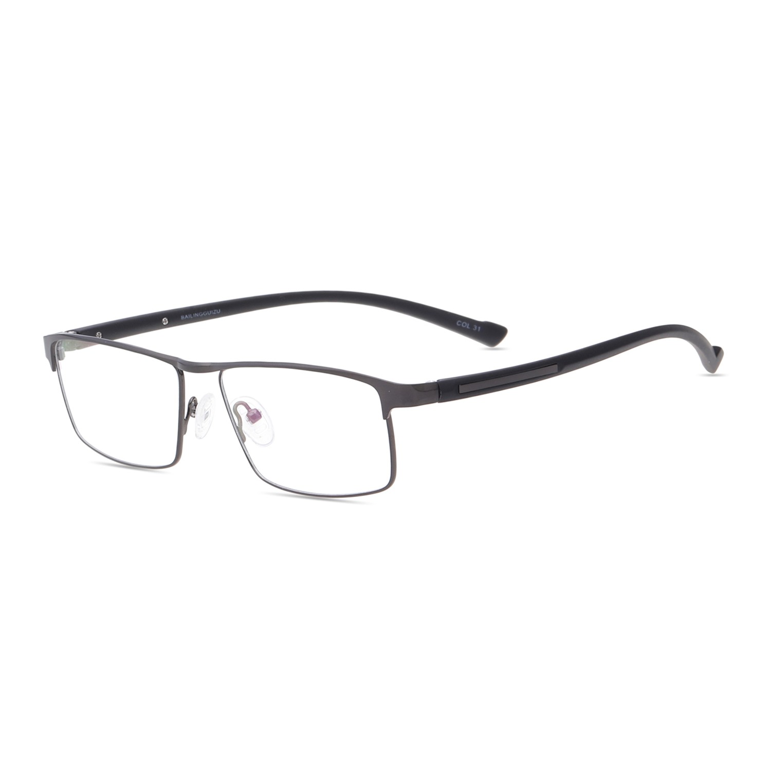 Customized Full Rim Photochromic Reading Glasses Single Vision Sunglasses Reader