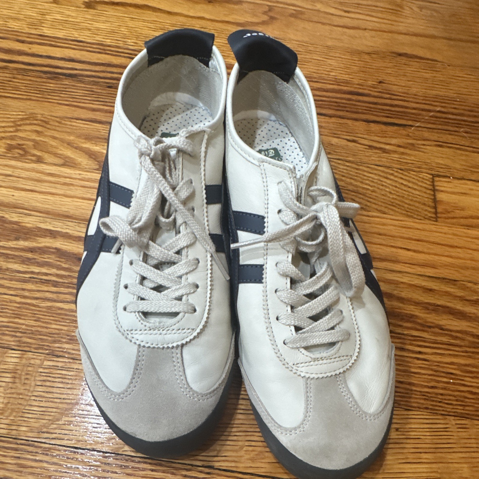 Onitsuka Tiger Mexico 66 (Birch/Peacoat)