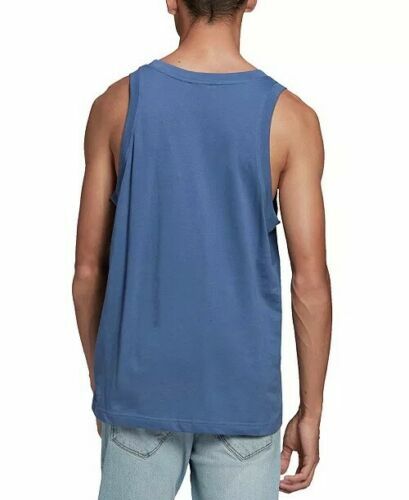 Adidas Originals Tank Top Crew Blue/White Men’s Small Medium Large XL 2XL BNWT