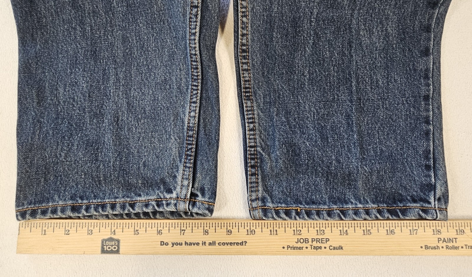 Vintage Levi’s 560 Jeans Mens 36×33 Comfort Fit Loose Tapered Dark Stonewash Y2K