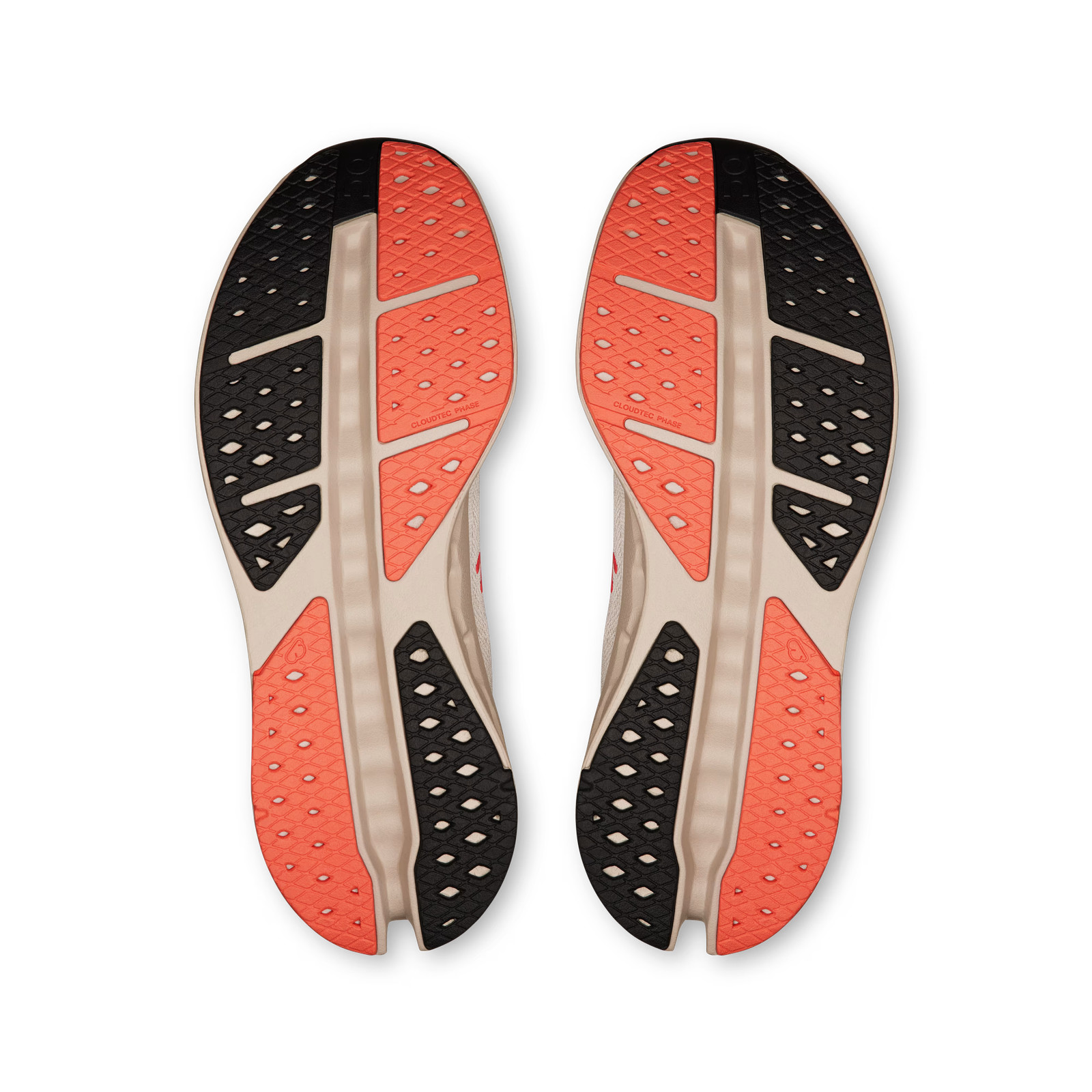 ON Men’s Cloudsurfer Max Ivory | Salmon AUTHENTIC