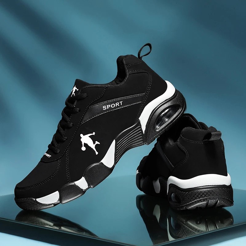 Men’s Athletic Running Shoes Lightweight Casual Sport Sneakers Comfortable Walki