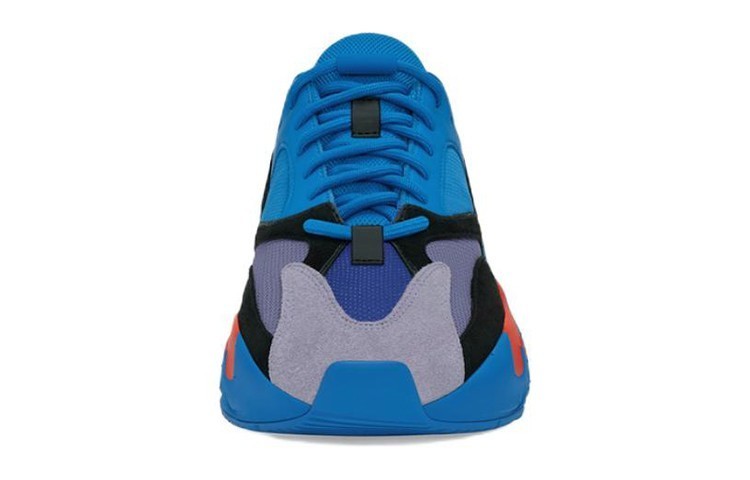 Adidas Yeezy Boost 700 Hi Res Blue Sneakers HP6674