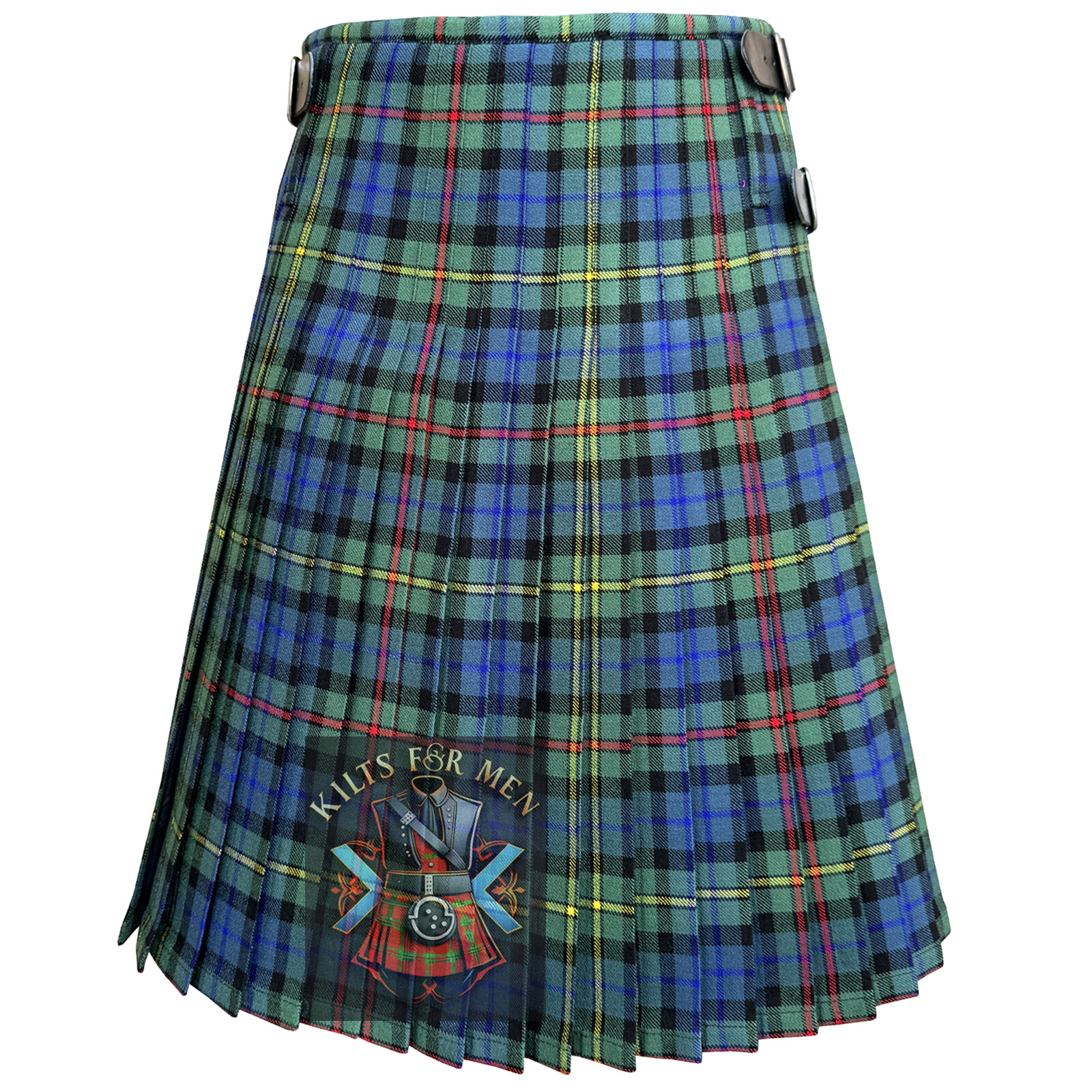 Clan Smith Ancient Tartan Kilt For Men Scottish Traditional Custom Made Kilt
