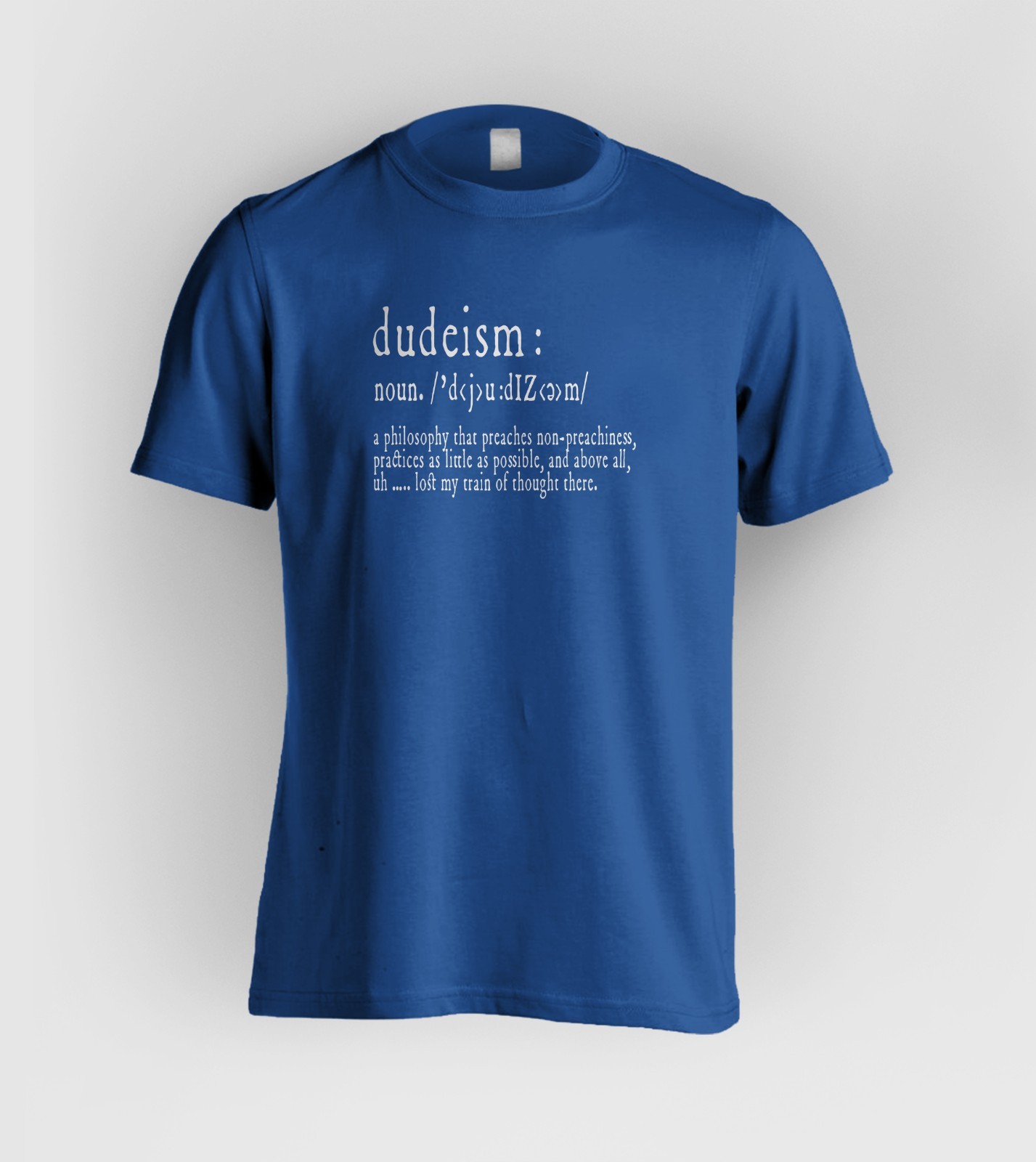 Dudeism – Tribute to The Big Lebowski