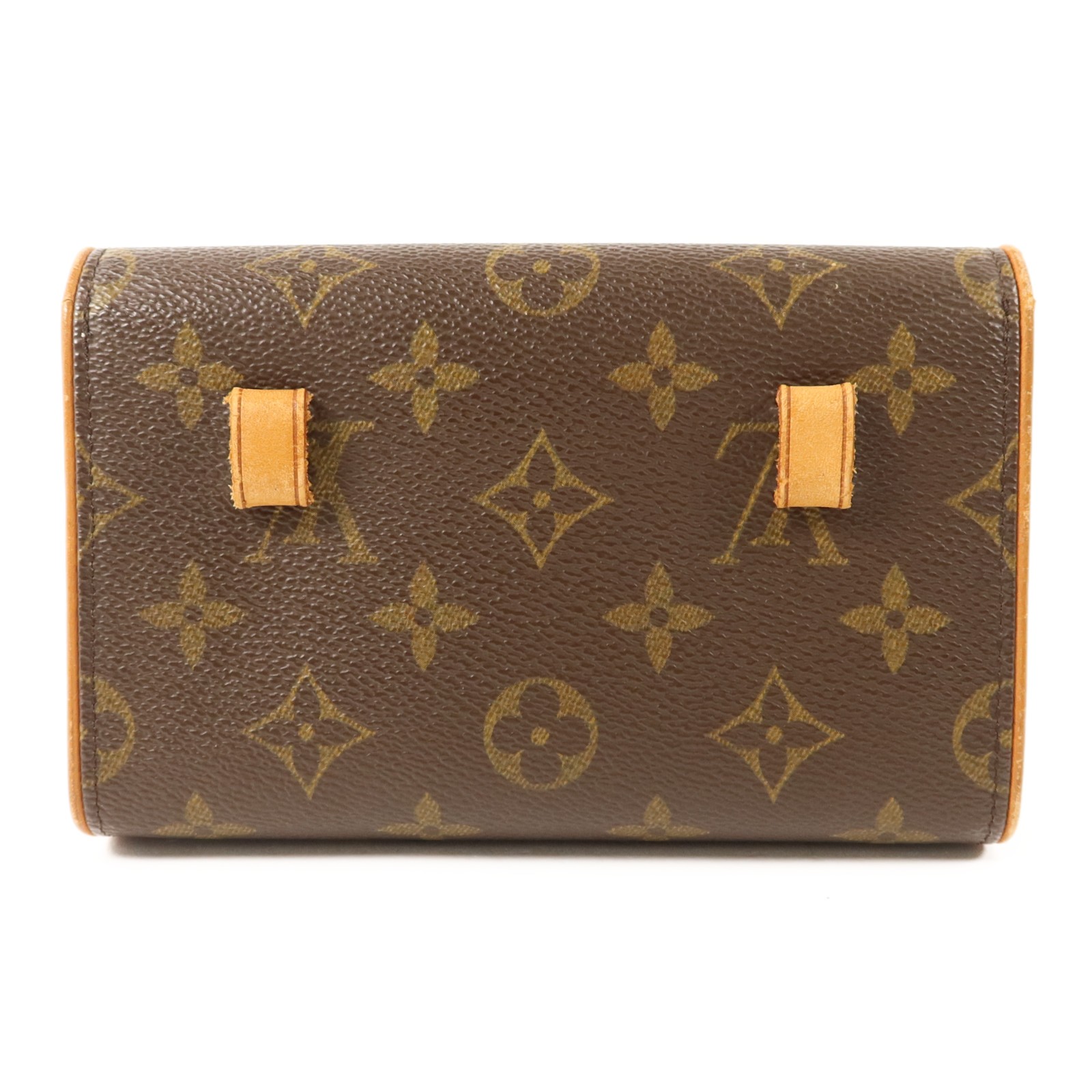 LOUIS VUITTON LV Pochette Florentine XS Waist Bag M51855/M67303 Monogram Brown