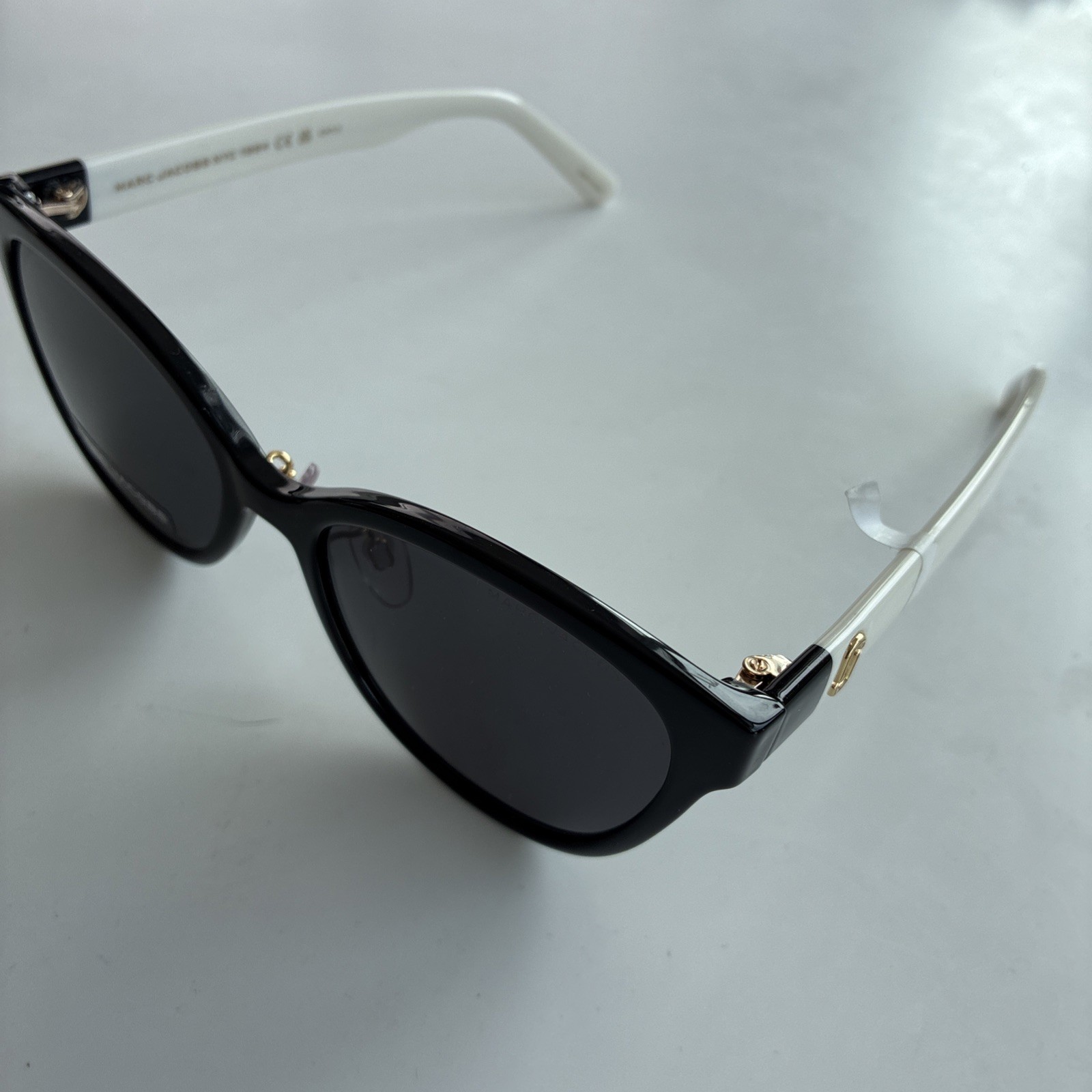 MARC JACOBS MJ648-80S-55 Sunglasses Frame Size 55mm 145mm 17mm BLACK Women