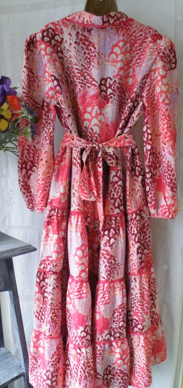 👗***MONSOON PRE-OWNED “FREYA” DRESS SIZE 14***👗