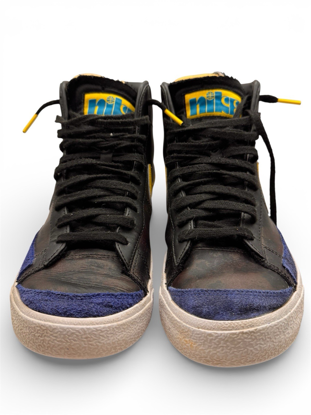 Nike Blazer ’77 Mid Peace, Love, and Basketball 2020, Size 9.5