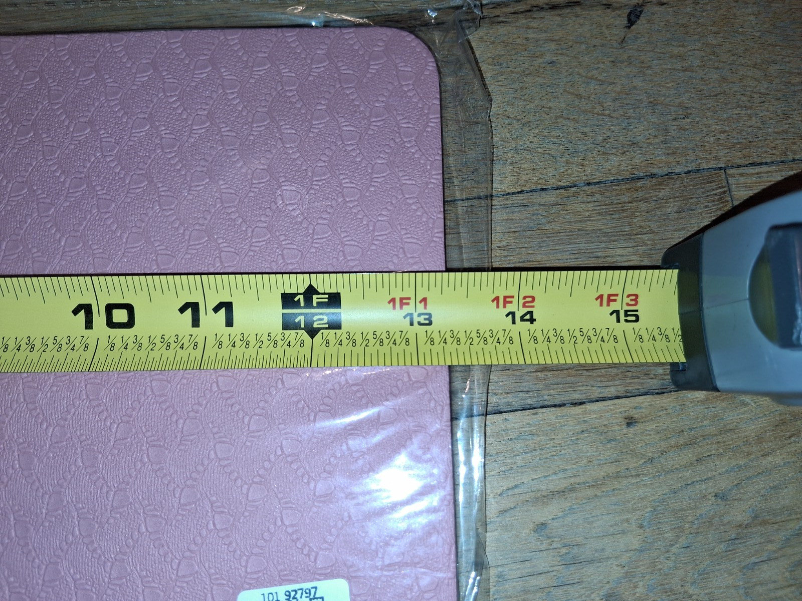 Lot of 25 Handbag Base / Bottom Shapers Rounded Corners Bag Liner 13.25″ x 6.75″