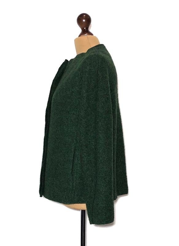 Women Alberto Aspesi Coat Green 38 / M / 46
