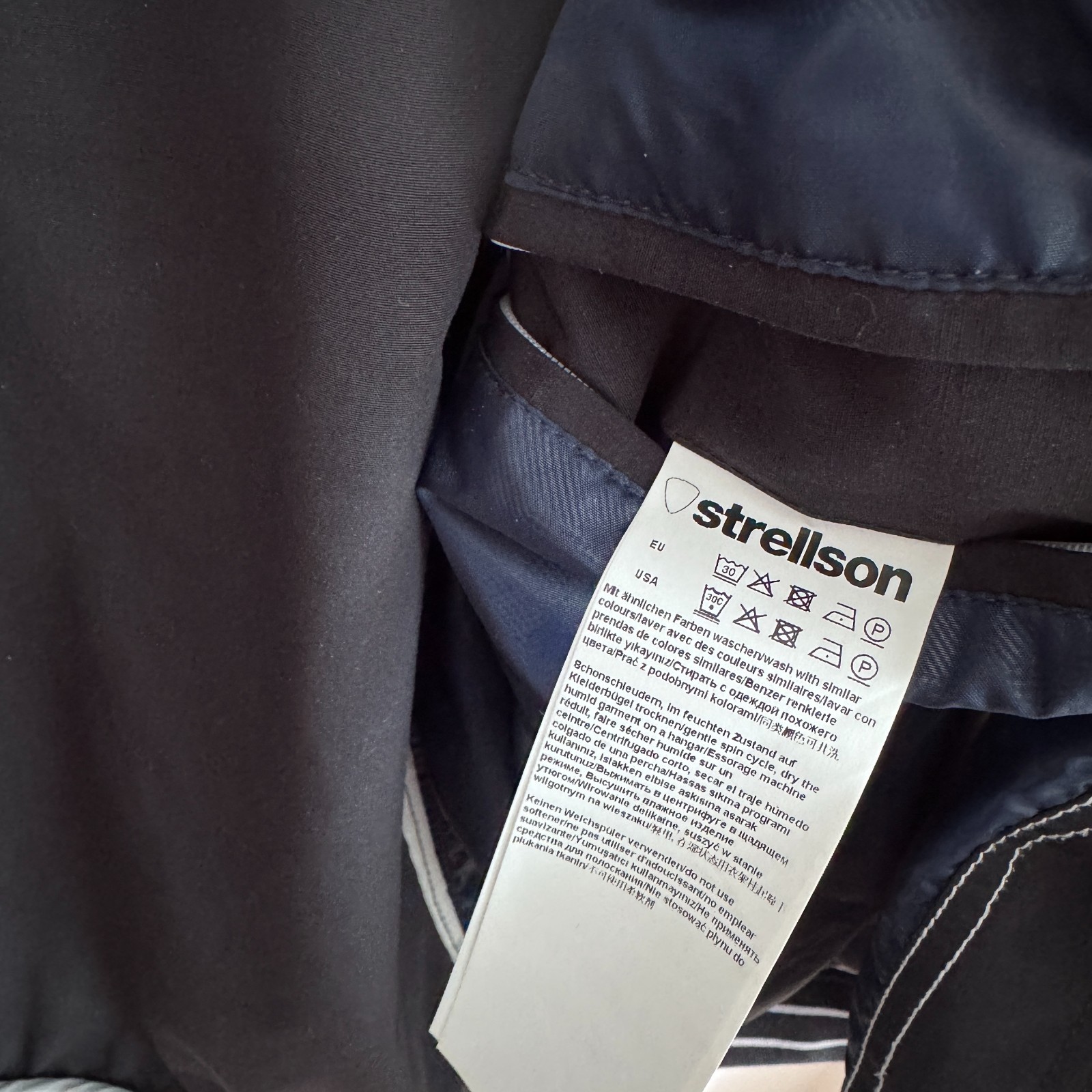 Strellson Mens Jacket 50/M