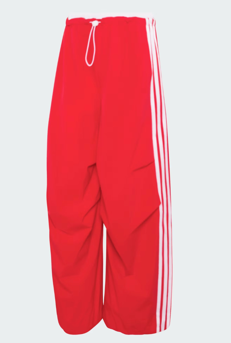 adidas Dance Woven Parachute Pants Women’s Sportswear Lifestyle Asiafit KZ4222