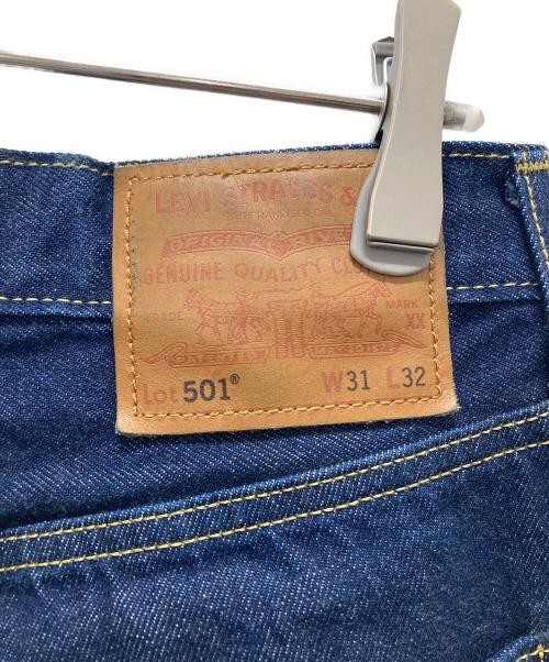 LEVI’S PReMIUM Denim pants Indigo PC9-0047H-0001