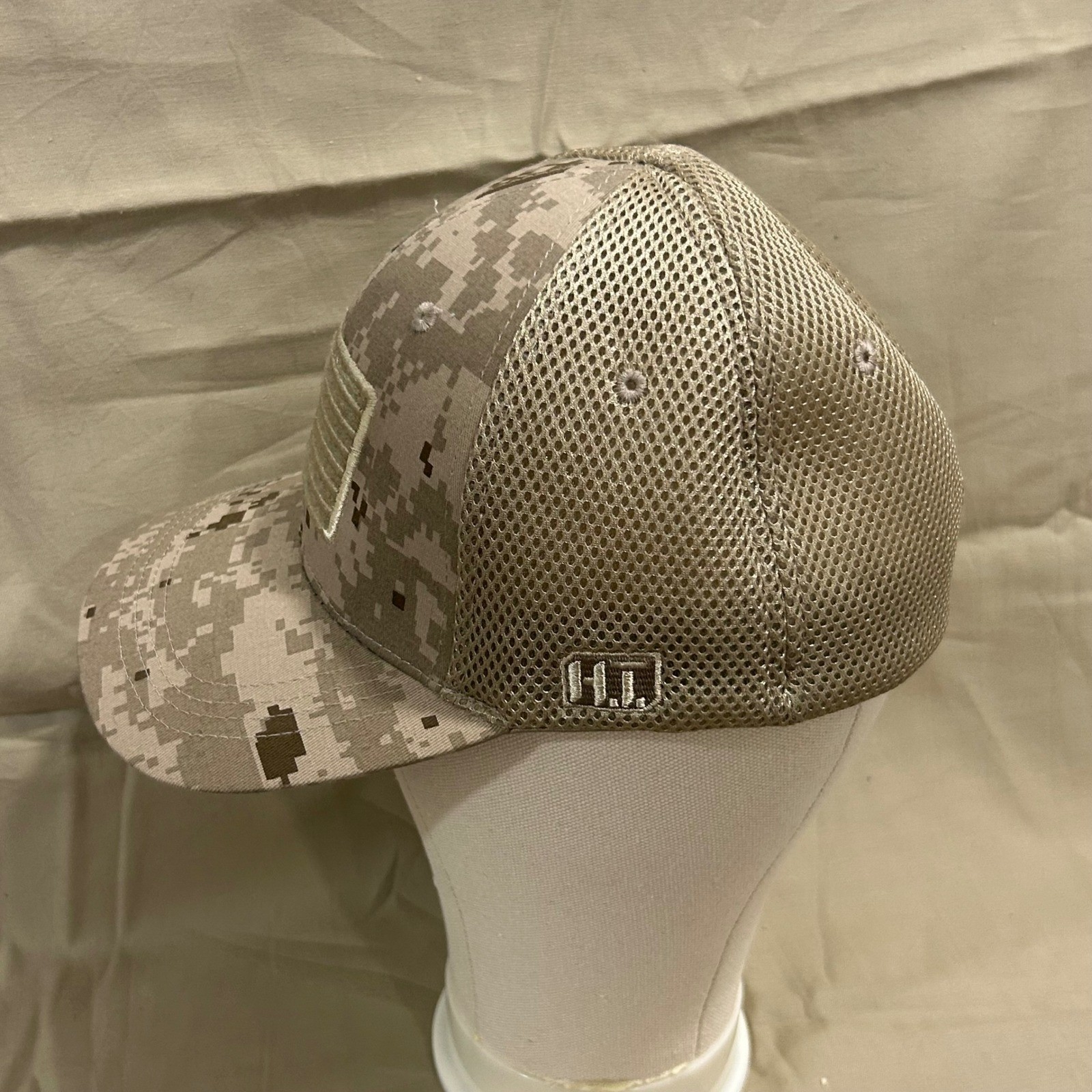 Highland Tactical American Flag snapback