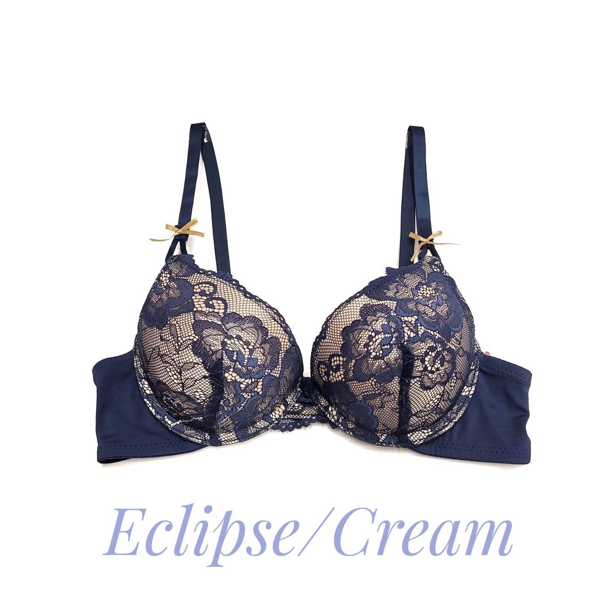 Add 2 Cup Sizes Extreme Ultimate Padding Power Lift Lace Trim Push Up Bras 32-38