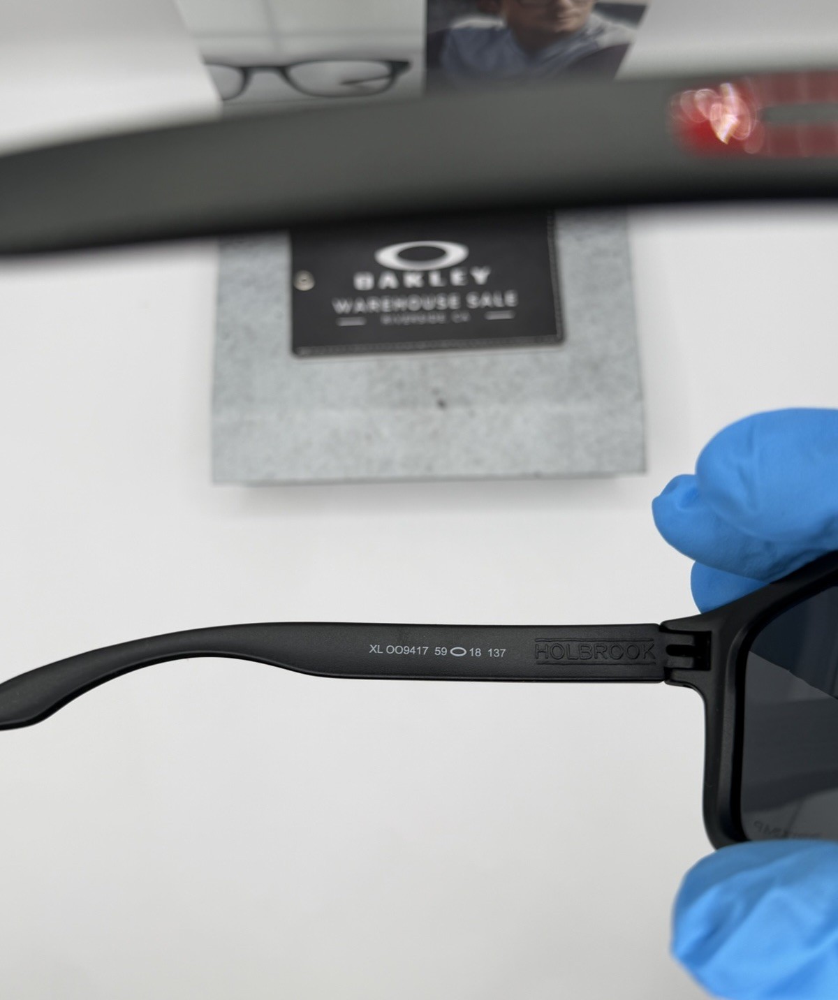 Oakley Holbrook XL PRIZIM P – OO9417