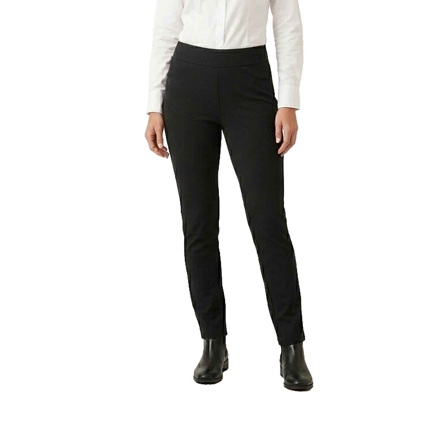 Dalia Women’s Black Pants (030)