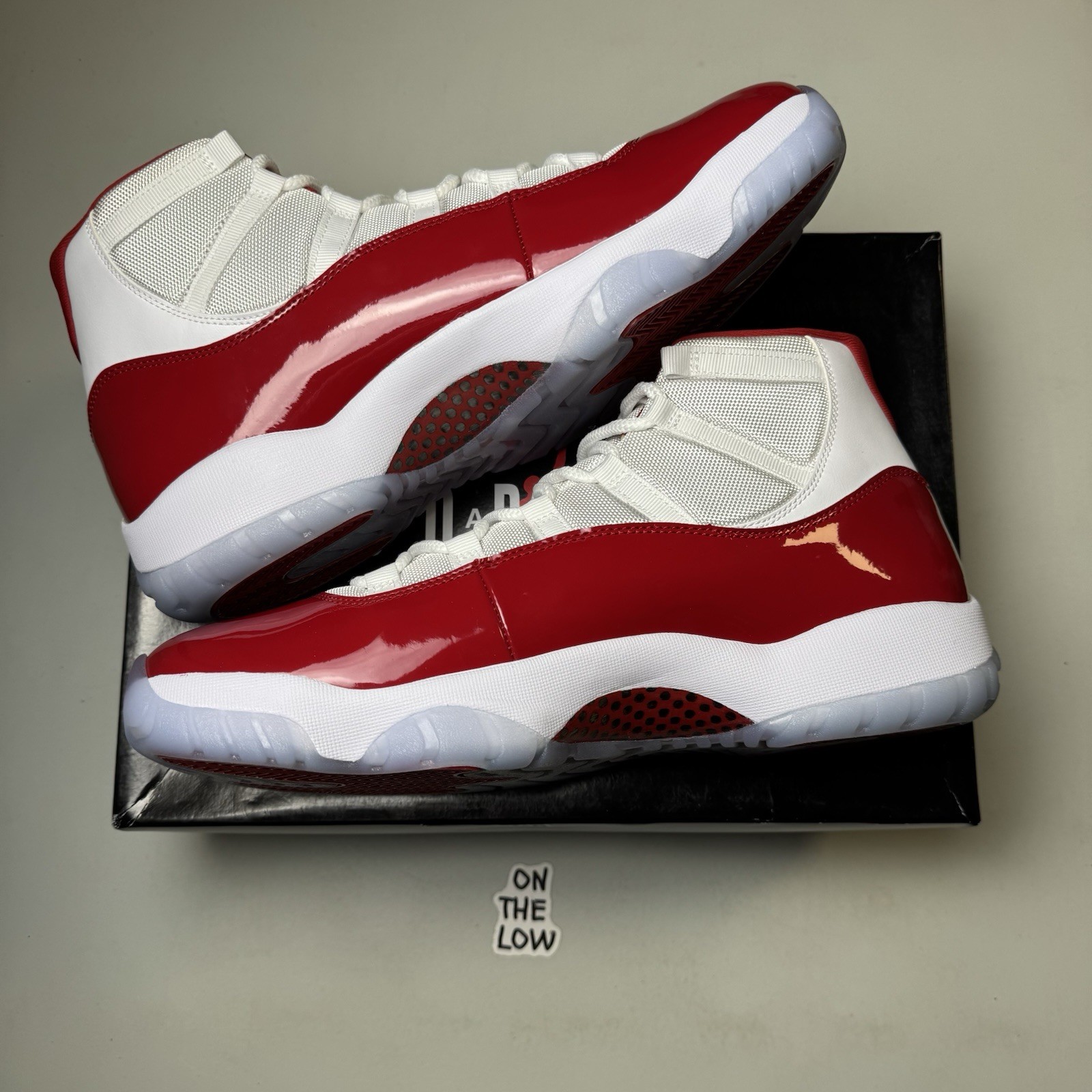 Jordan 11 Retro Cherry 2022 | CT8012-116 | Size 14