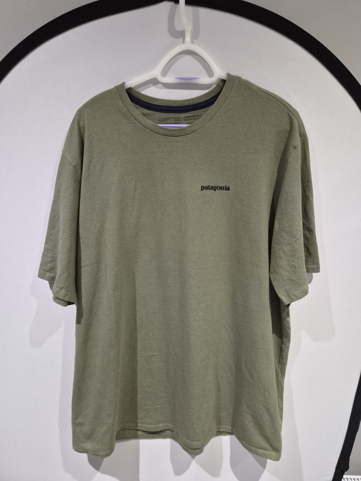 MENS PATAGONIA RESPONSIBILI-TEE SIZE XXL