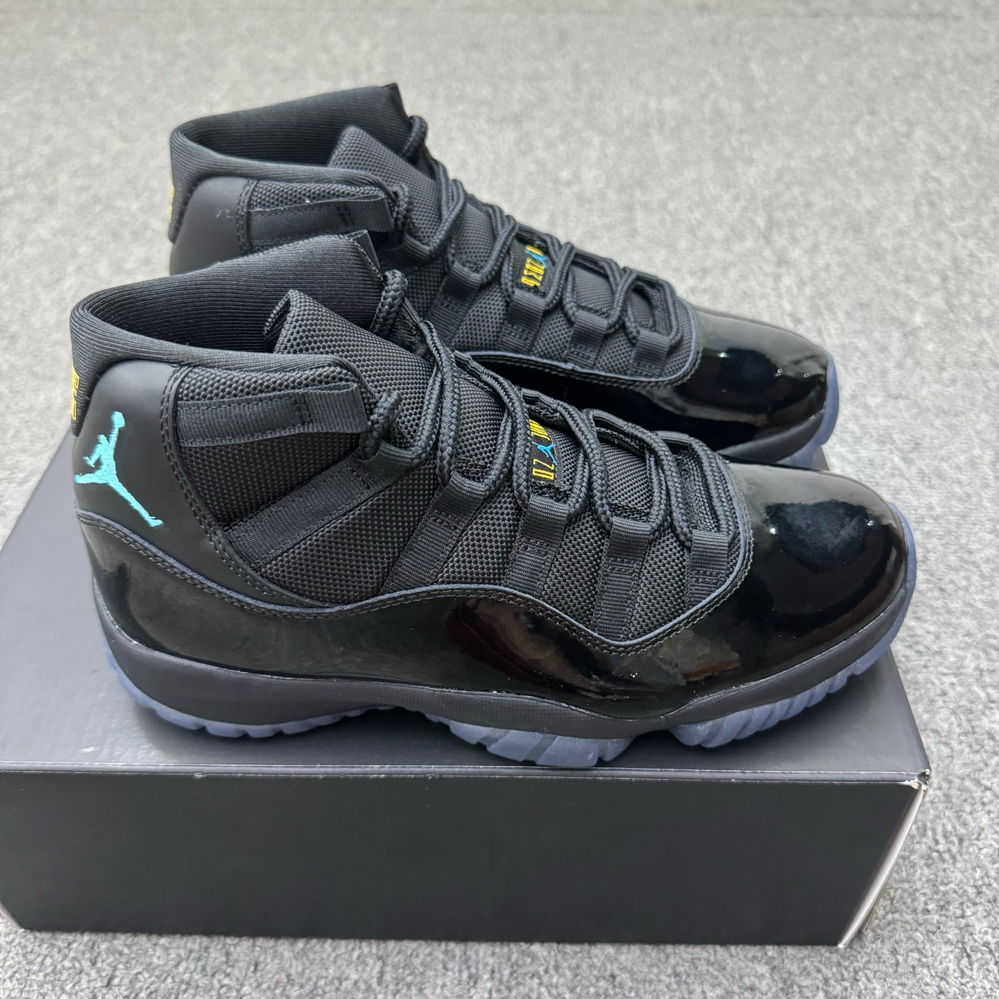 Nike Air Jordan 11 Retro “Gamma Blue” CT8012-047 Men’s Athletic Shoes