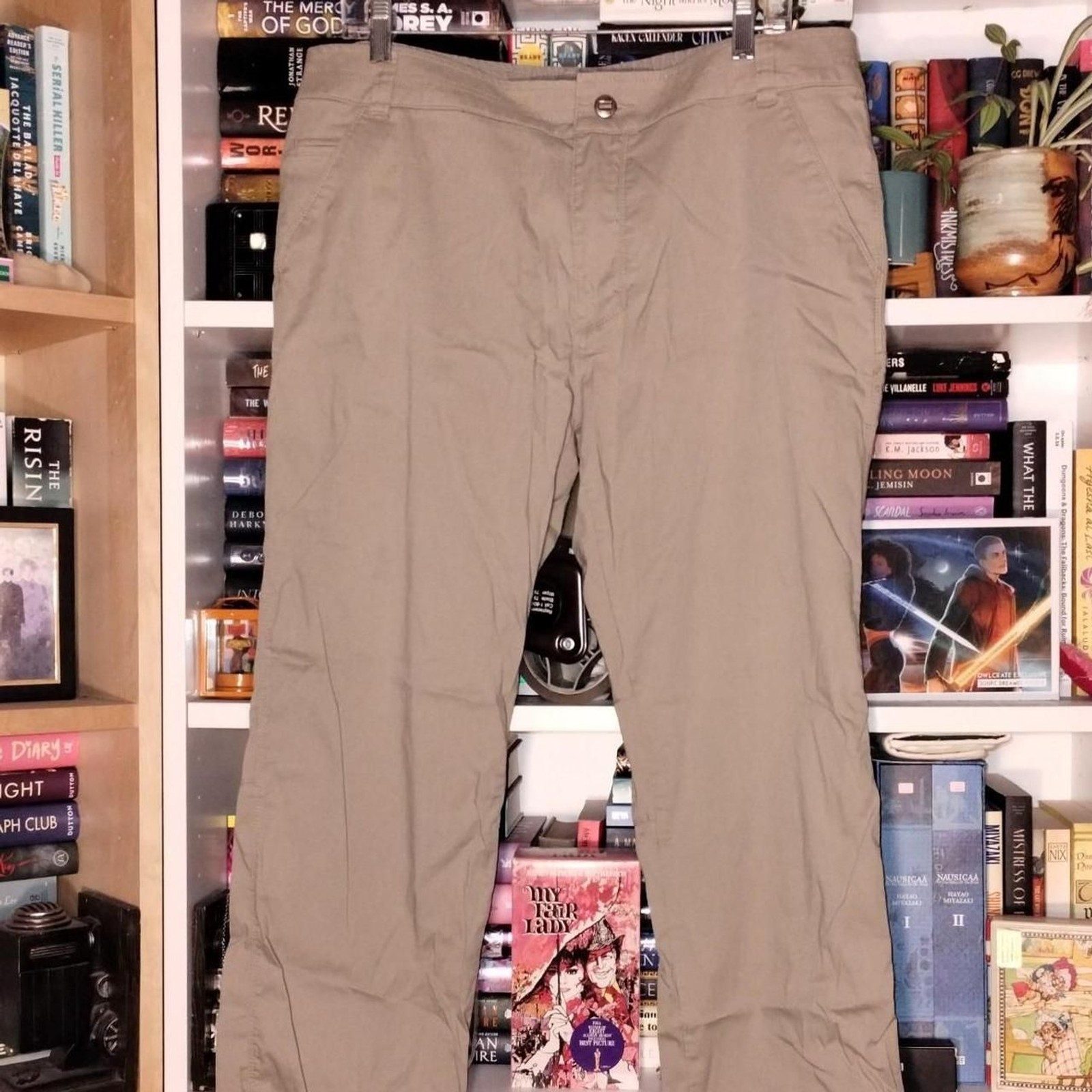 KÜHL khaki Resistor Lite Chino hiking pants