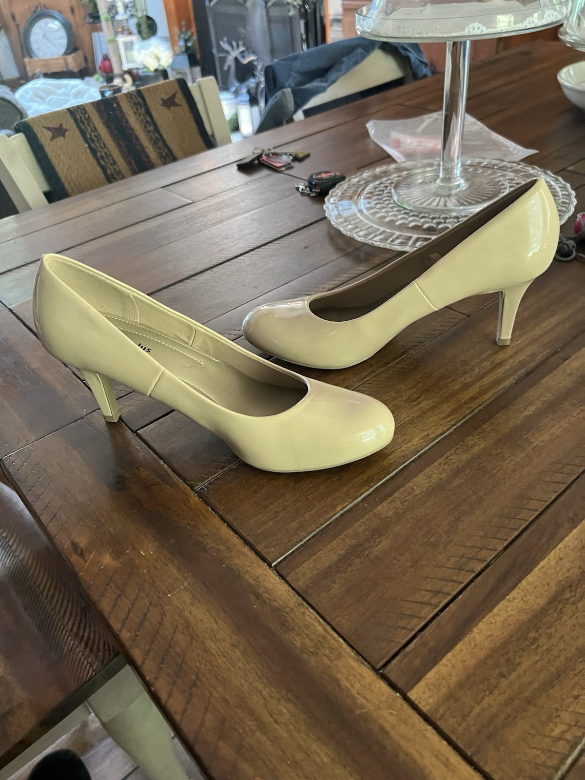 Comfort plus Women’s Heels