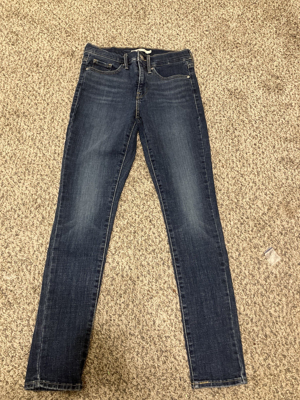 Levi’s 311 Shaping Skinny Jeans Womens Size 26 Jean New Without Tags