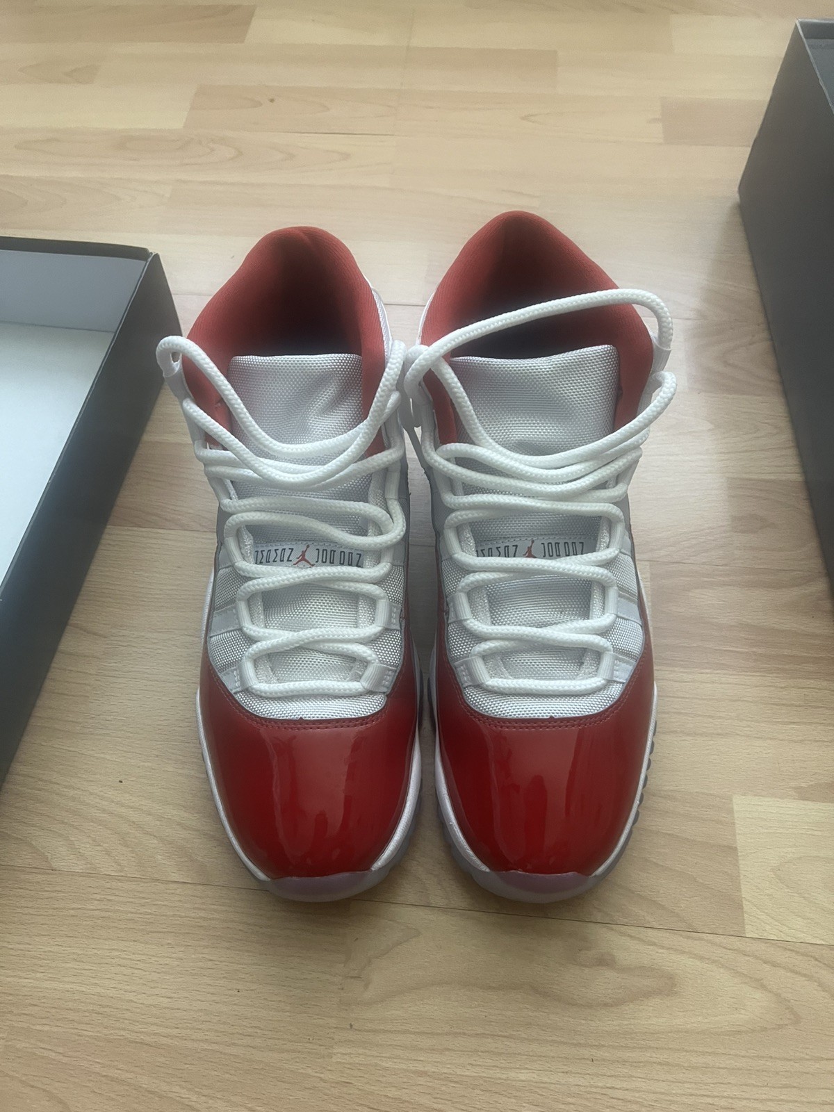 Size 11 – Jordan 11 Retro High Cherry