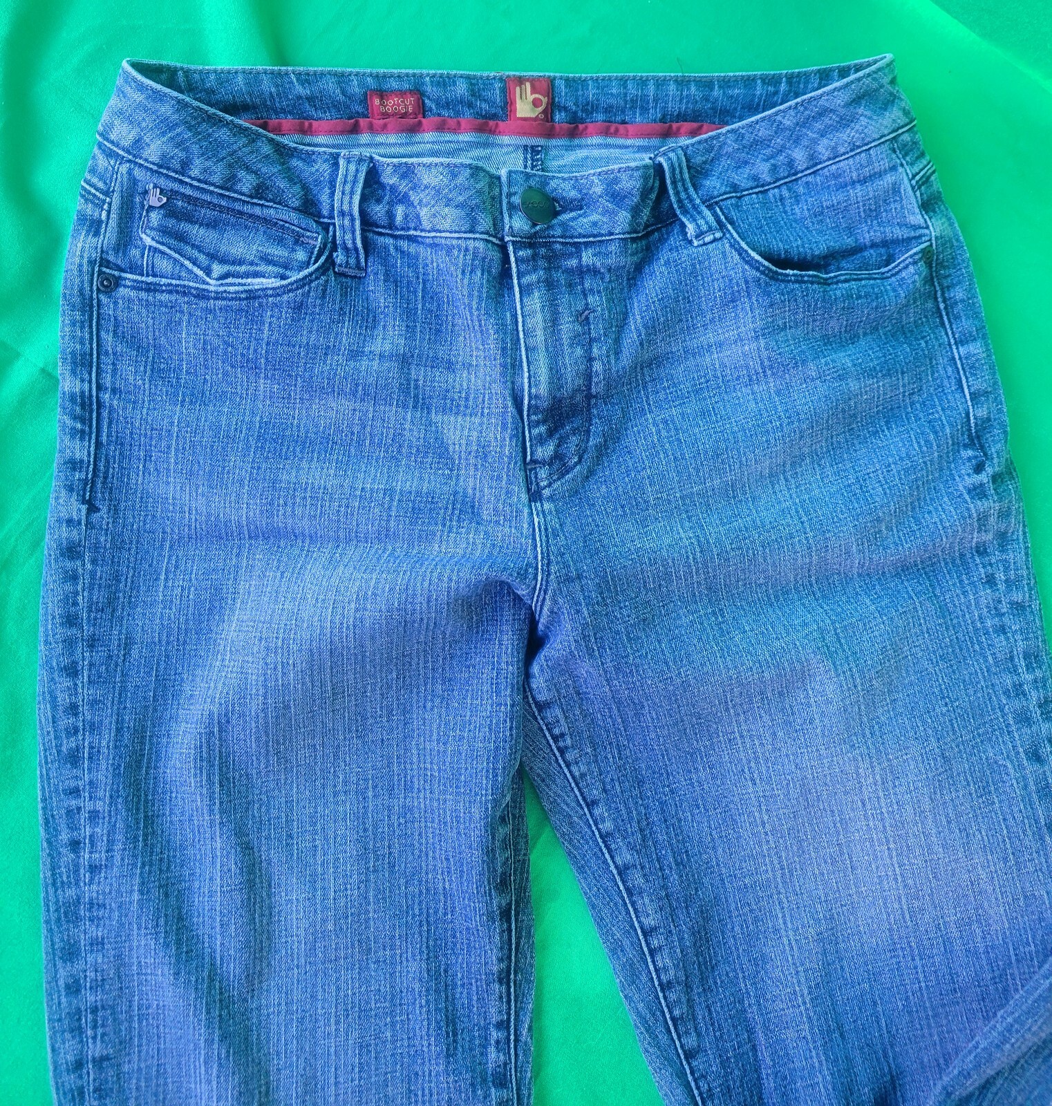 SASSON VINTAGE WOMENS JEANS 17/13