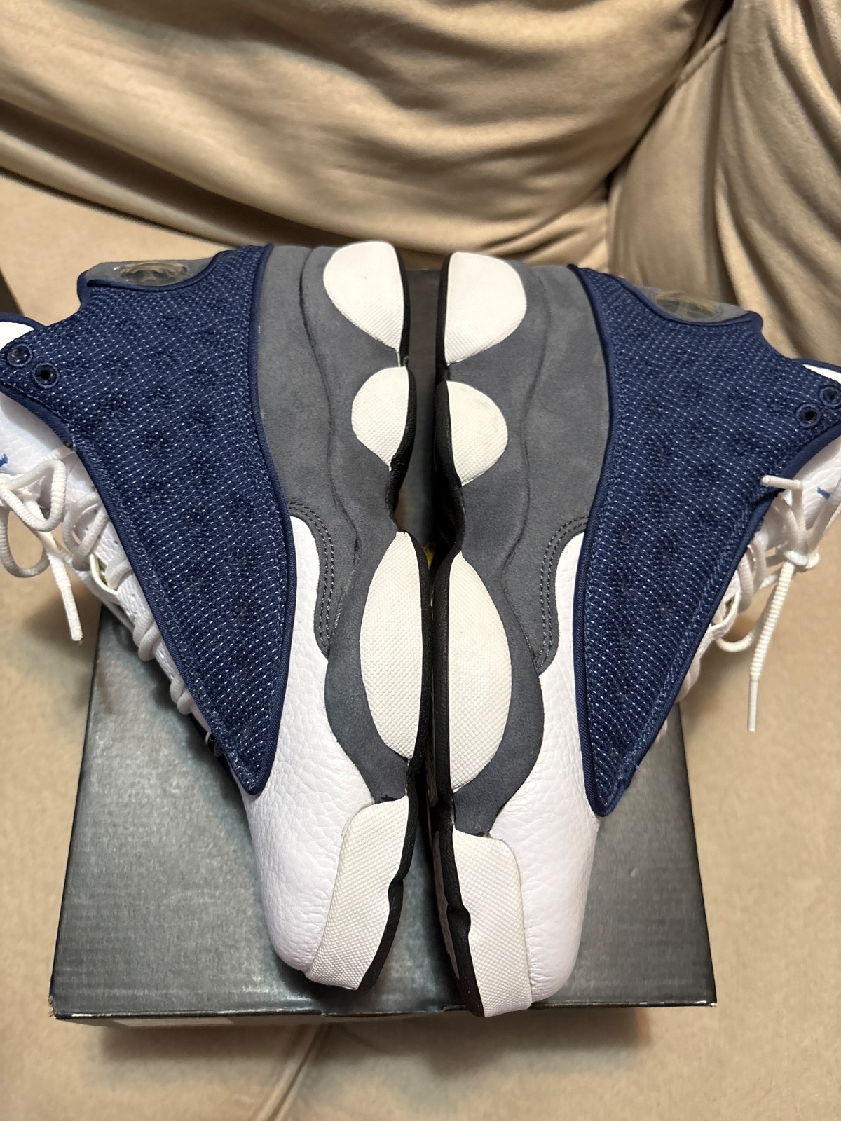 jordan 13 flint size 7y