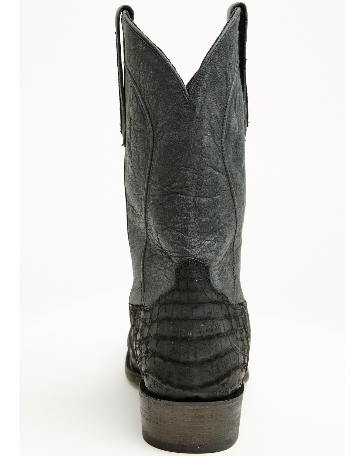 Cody James Black 1978 Men’s 1978&Reg; Men'S The Mason Exotic Caiman Belly –